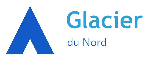 Glacier du Nord